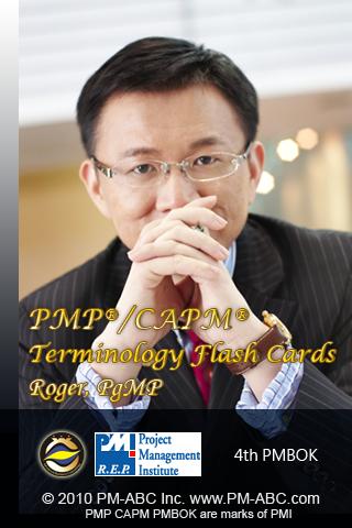 Scope Flash card PMP® CAPM®