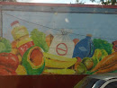Grocery Mural 