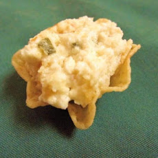 Unbelievable Crab Dip