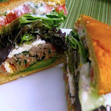 My Big Fat Greek Burgers