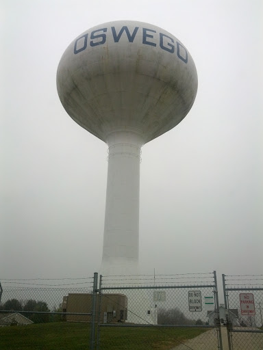 Oswego Water Tower