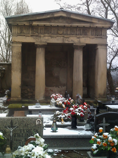 The Outer Tomb 