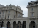 Novara - Palazzo Della Compagnia Mercantile Di Venezia