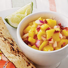 Mango Pico de Gallo