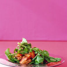 Arugula Salad with Strawberries