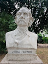 Statua Quirico Filopanti