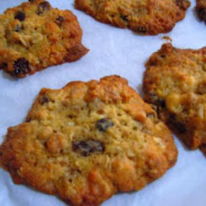 Oatmeal-Date Cookies