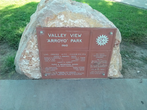 Valley View Arroyo Park
