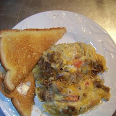 Country Omlet (Casserole Style)
