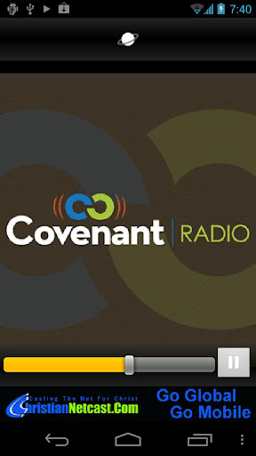 Covenant Radio