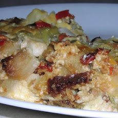 Crock Pot Breakfast Casserole