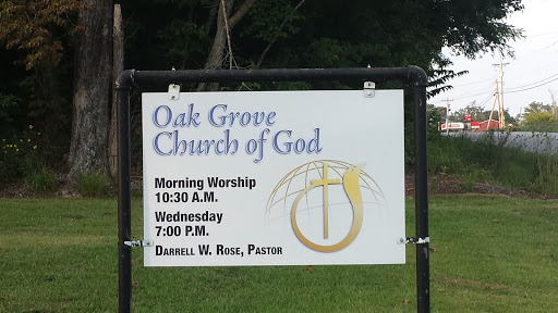 Oak Grove Church Of God
