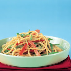 Cold Sesame Noodles
