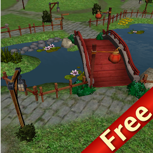 3D Asian Garden Free.apk 1.0