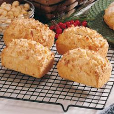 Macadamia Nut Mini Loaves