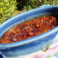 3BC (Best Baked Bean Casserole)