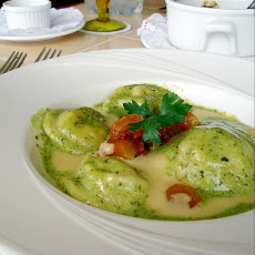 Sherry Crabmeat Fondue
