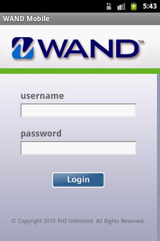 WAND Mobile