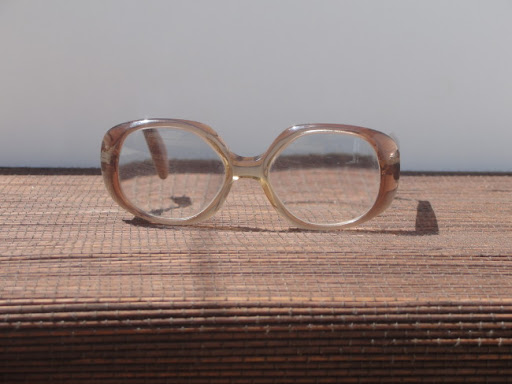lentes antiguas de vista