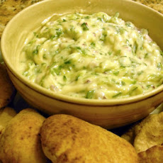 Vegan Raita