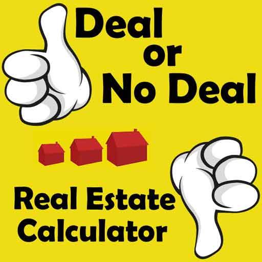 Deal or No Deal RE Calculator LOGO-APP點子