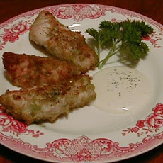 Wasabi Chicken Fingers
