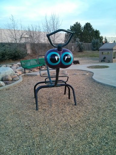 Bug at Elmer's Park