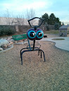 Bug at Elmer's Park