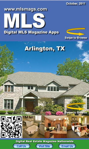 Arlington Real Estate MLS Mag