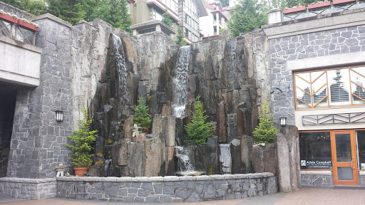 Westin Waterfall Fountain