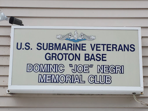 US Submarine Veterans Base