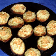 Artichoke Crostini