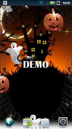 Halloween Sparkle Live DEMO