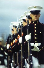 marine