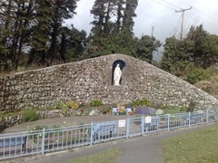 Road side Mary