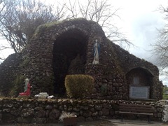 Road side Jebus