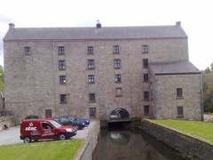 Castletownroch Mill