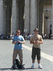 Tourists