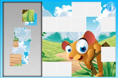 【免費教育App】Animal Puzzles Toddlers & Kids-APP點子