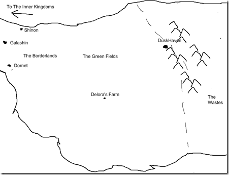 The Borderlands