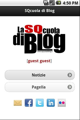 SQcuola di Blog