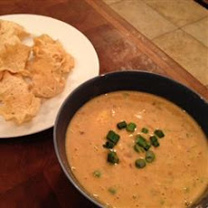 Hot Mexican Dip