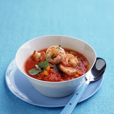 Shrimp Gazpacho
