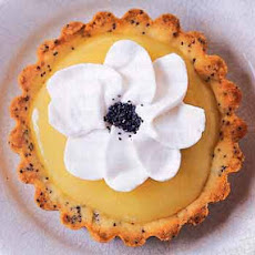 Lemon and Poppy Seed Tartlets
