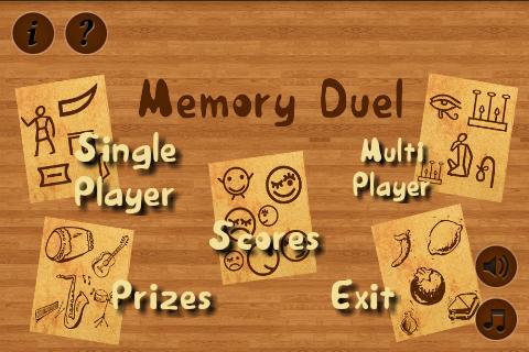 Memory Duel