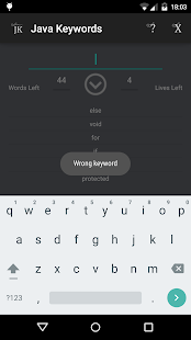 How to install Java Keywords patch 1.0 apk for laptop