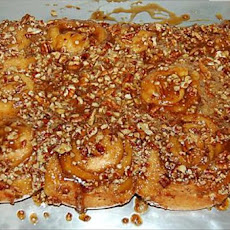 Overnight Pecan Rolls