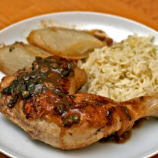 Dinner Tonight: Chicken Catanzaro Style