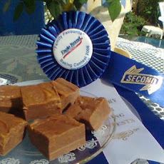 Stephen's Chocolate Peanut Butter Marble Fudge