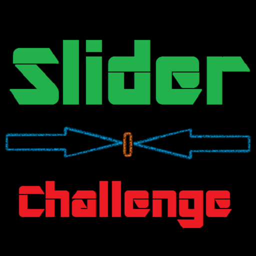 Slider Challenge LOGO-APP點子